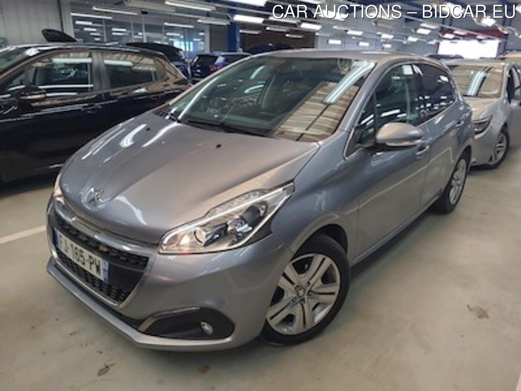 Peugeot 208 208 1.2 PureTech 110ch E6.c Allure Business S&amp;S 5p