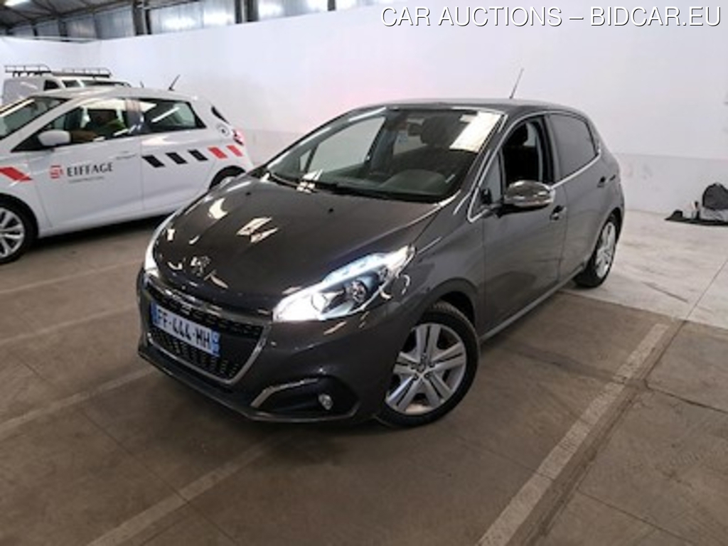 Peugeot 208 208 1.2 PureTech 110ch E6.c Allure Business S&amp;S 5p