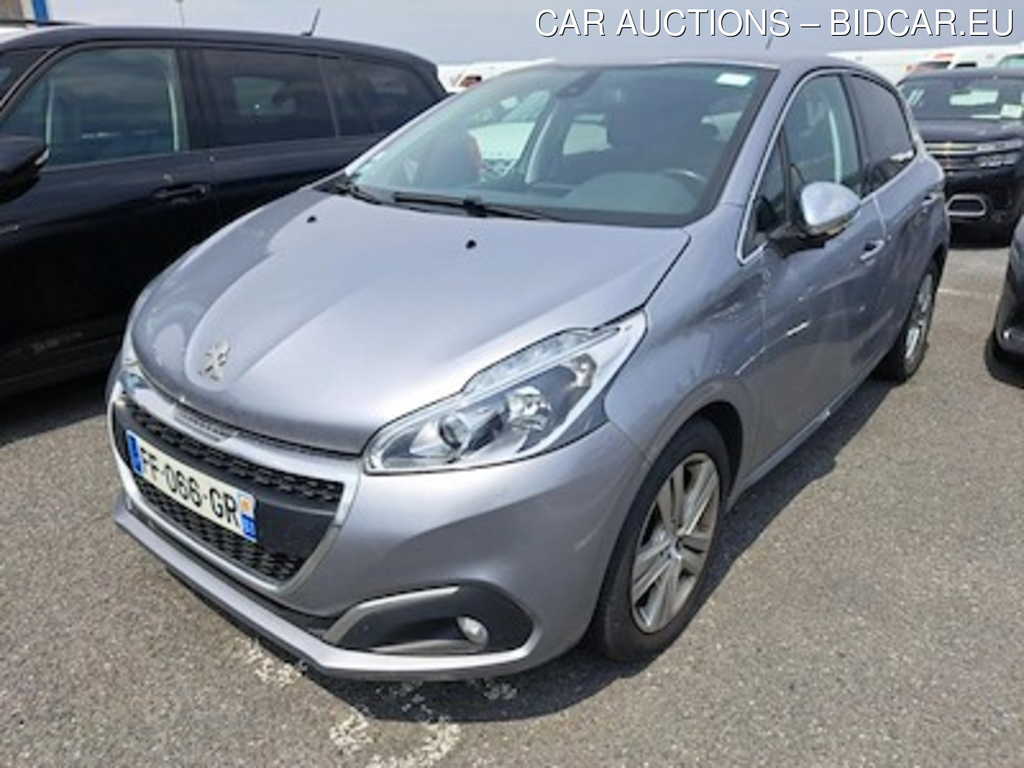 Peugeot 208 208 1.2 PureTech 110ch E6.c Allure Business S&amp;S 5p