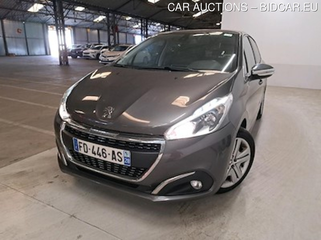 Peugeot 208 208 1.2 PureTech 110ch E6.c Allure Business S&amp;S 5p