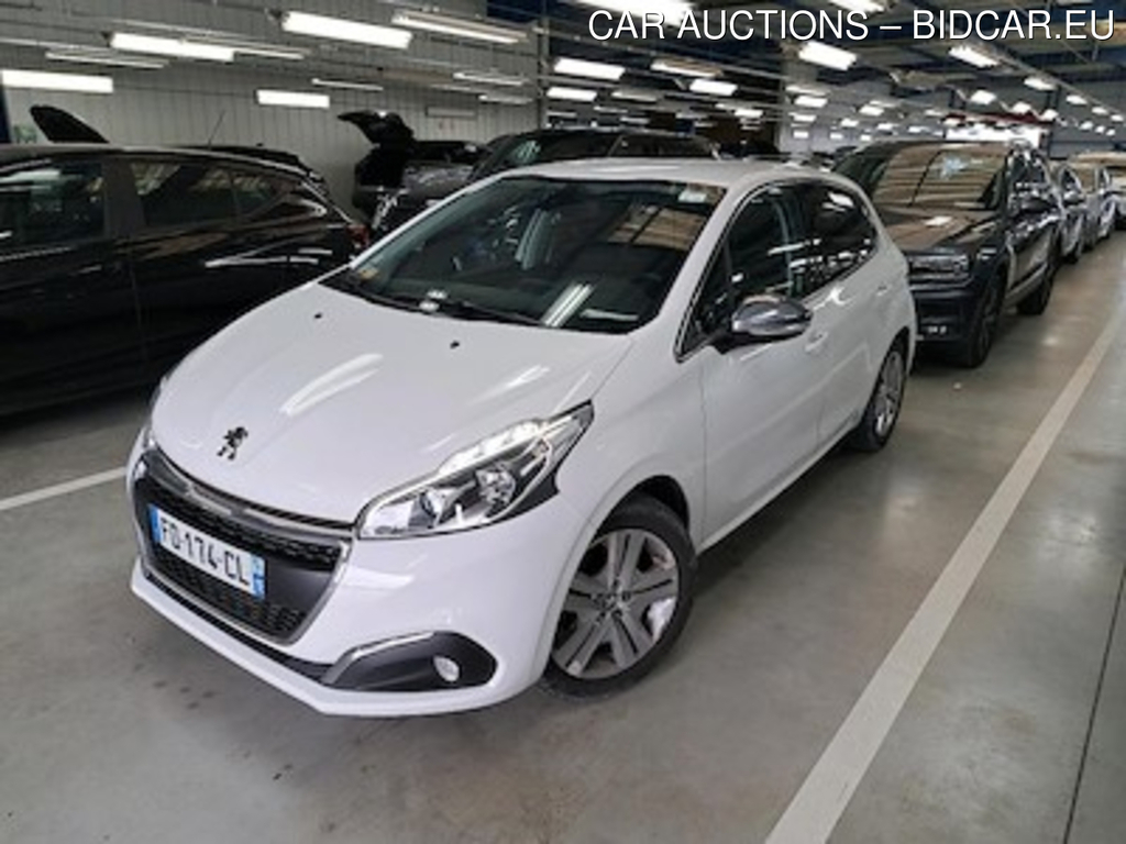 Peugeot 208 208 1.2 PureTech 110ch E6.c Allure Business S&amp;S EAT6 5p