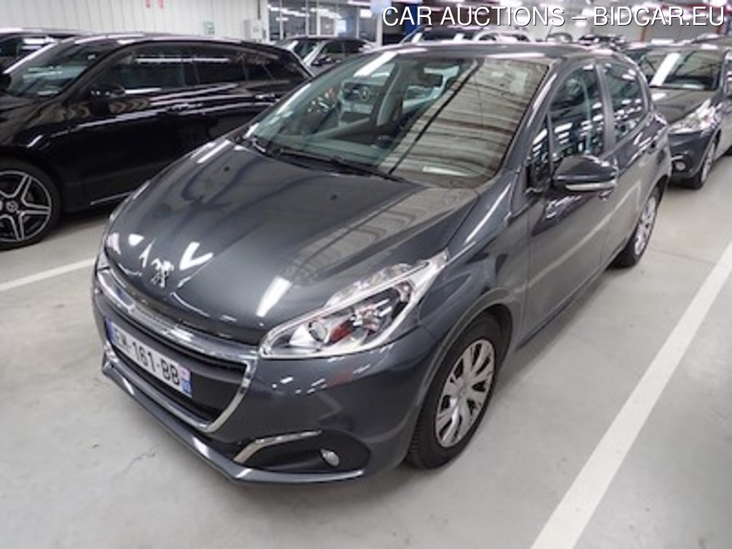 Peugeot 208 208 1.6 BlueHDi 100ch Active Business S&amp;S 5p