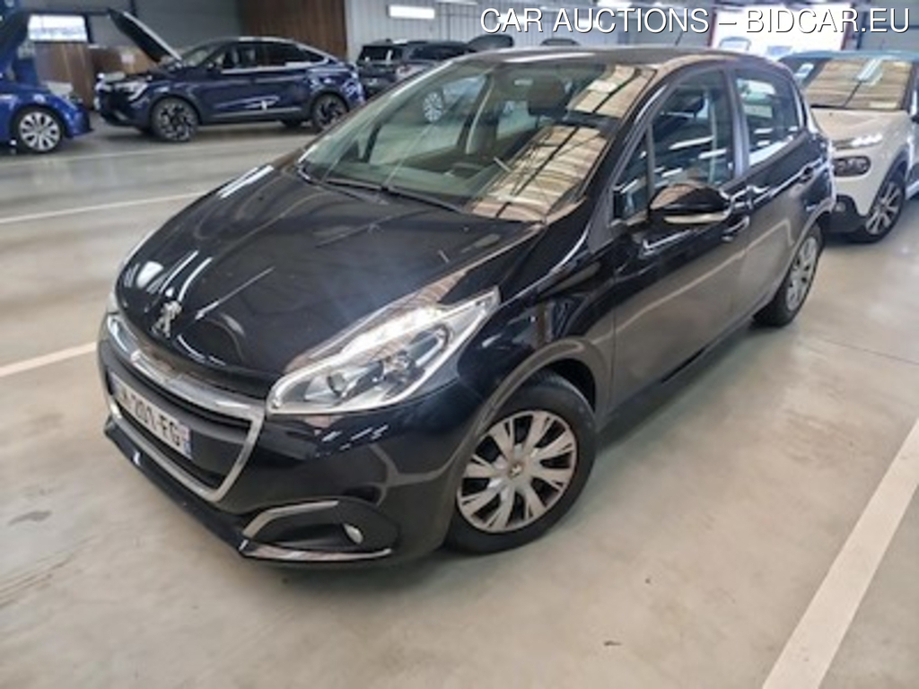 Peugeot 208 208 1.6 BlueHDi 100ch Active Business S&amp;S 5p