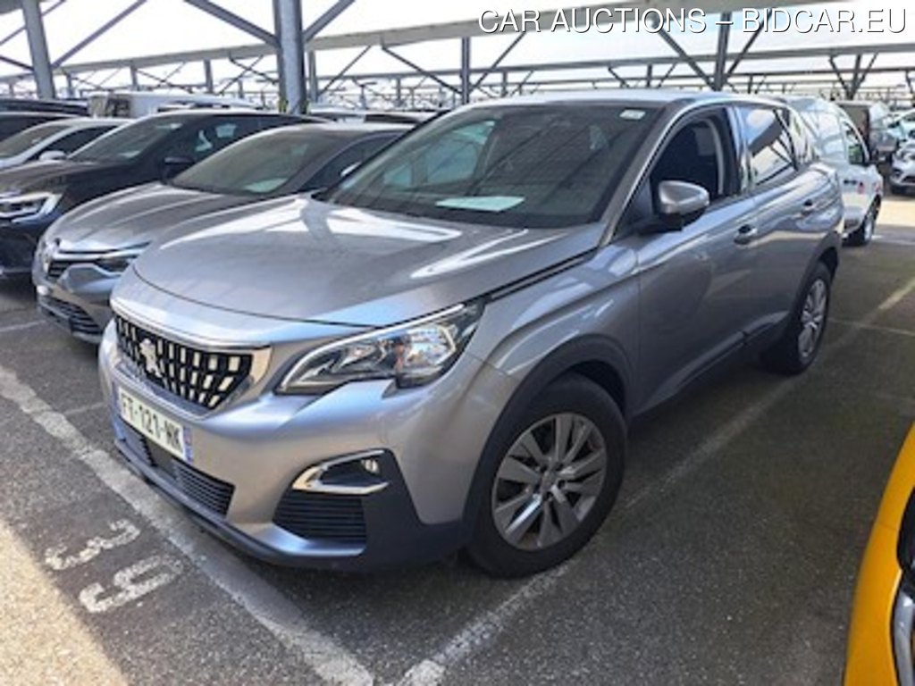 Peugeot 3008 3008 1.2 PureTech 130ch S&amp;S Active Business EAT8