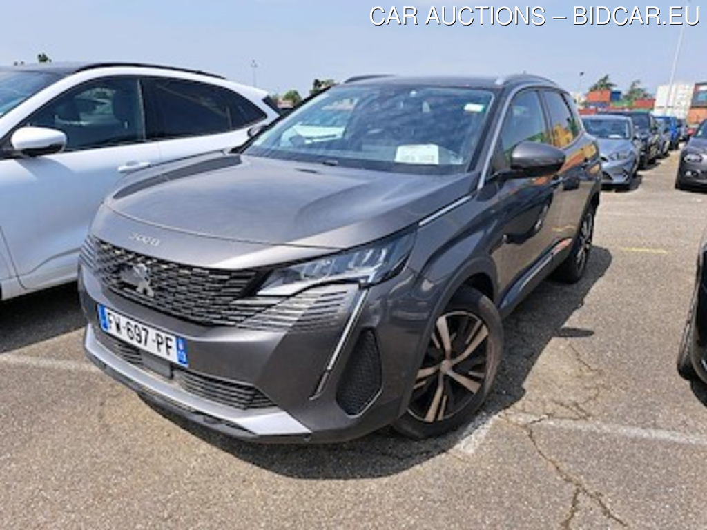 Peugeot 3008 3008 1.2 PureTech 130ch S&amp;S Allure Pack EAT8