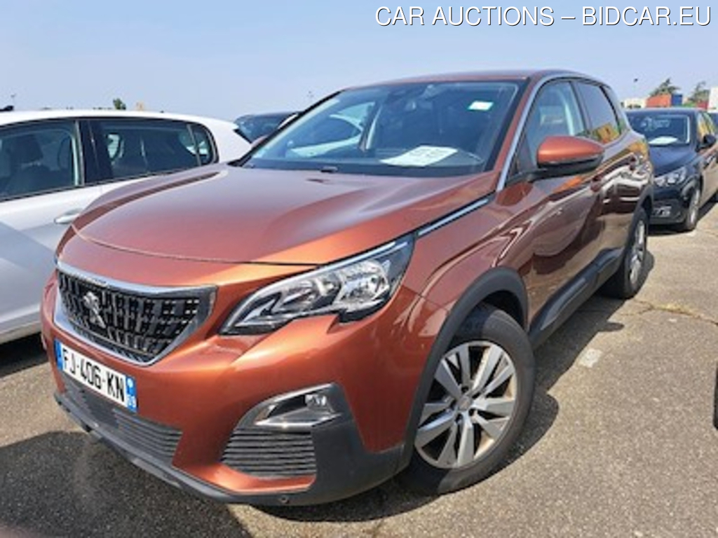 Peugeot 3008 3008 1.5 BlueHDi 130ch E6.c Active Business S&amp;S 111g