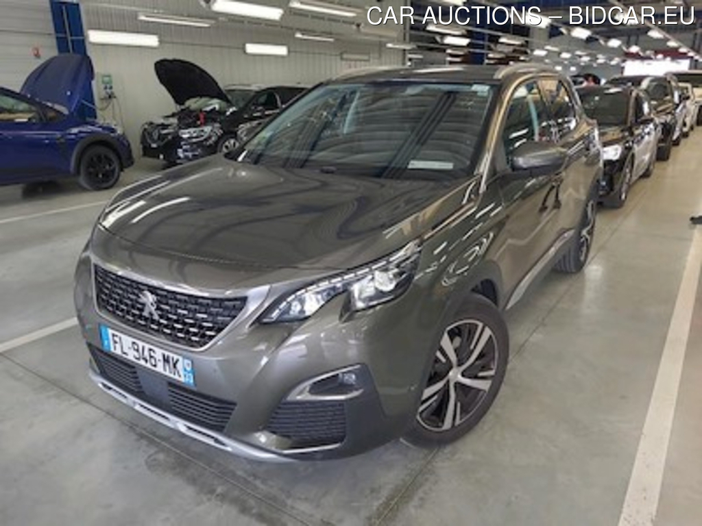 Peugeot 3008 3008 1.5 BlueHDi 130ch E6.c Allure Business S&amp;S EAT8