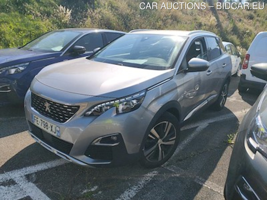 Peugeot 3008 3008 1.5 BlueHDi 130ch E6.c Allure Business S&amp;S EAT8