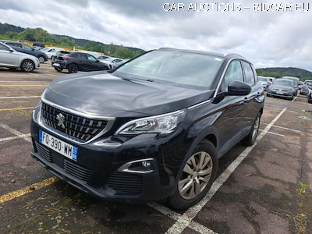 Peugeot 3008 3008 1.5 BlueHDi 130ch S&amp;S Active Business