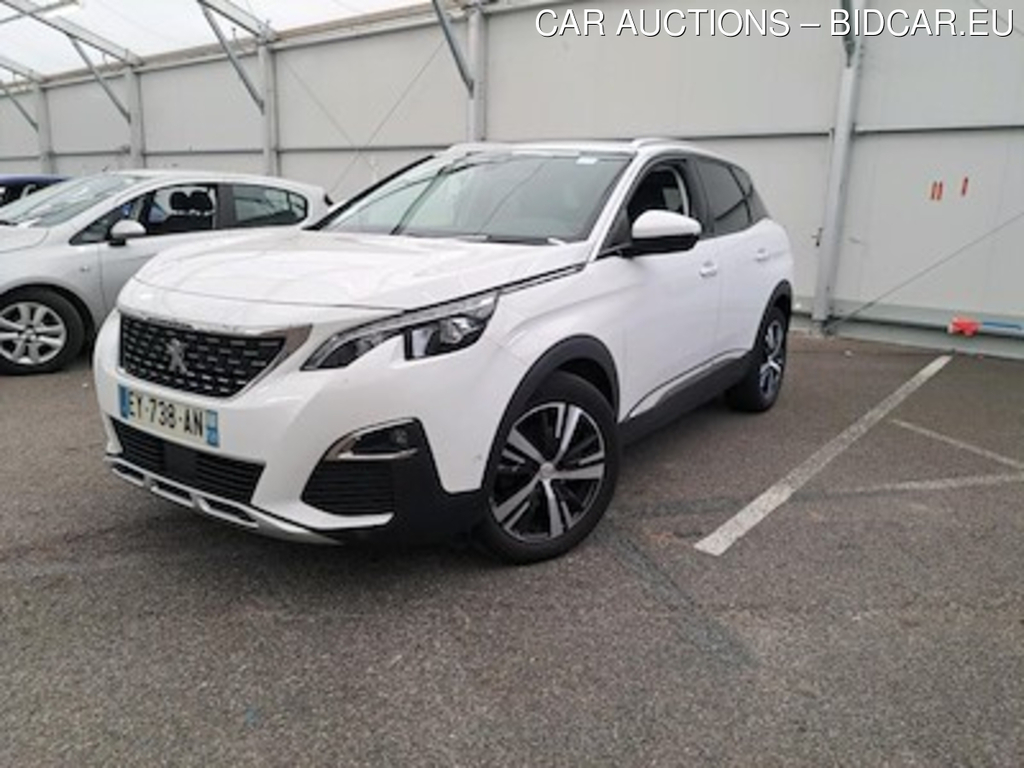 Peugeot 3008 3008 1.6 BlueHDi 120ch Allure Business S&amp;S EAT6