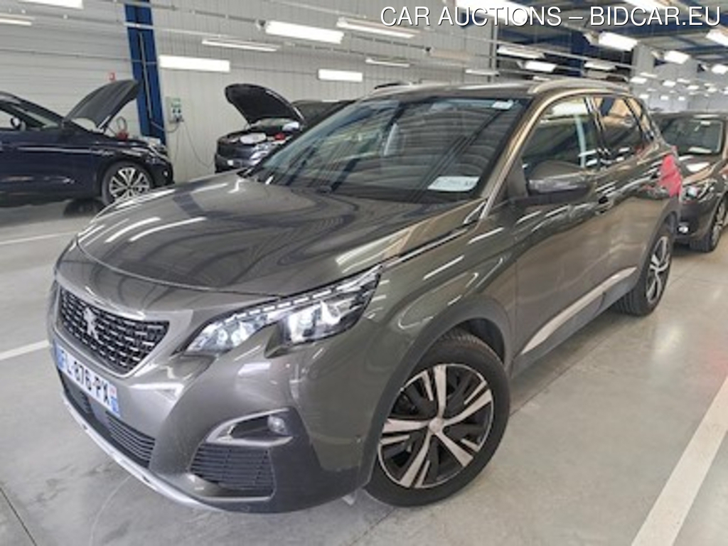 Peugeot 3008 3008 2.0 BlueHDi 180ch S&amp;S Allure Business EAT8