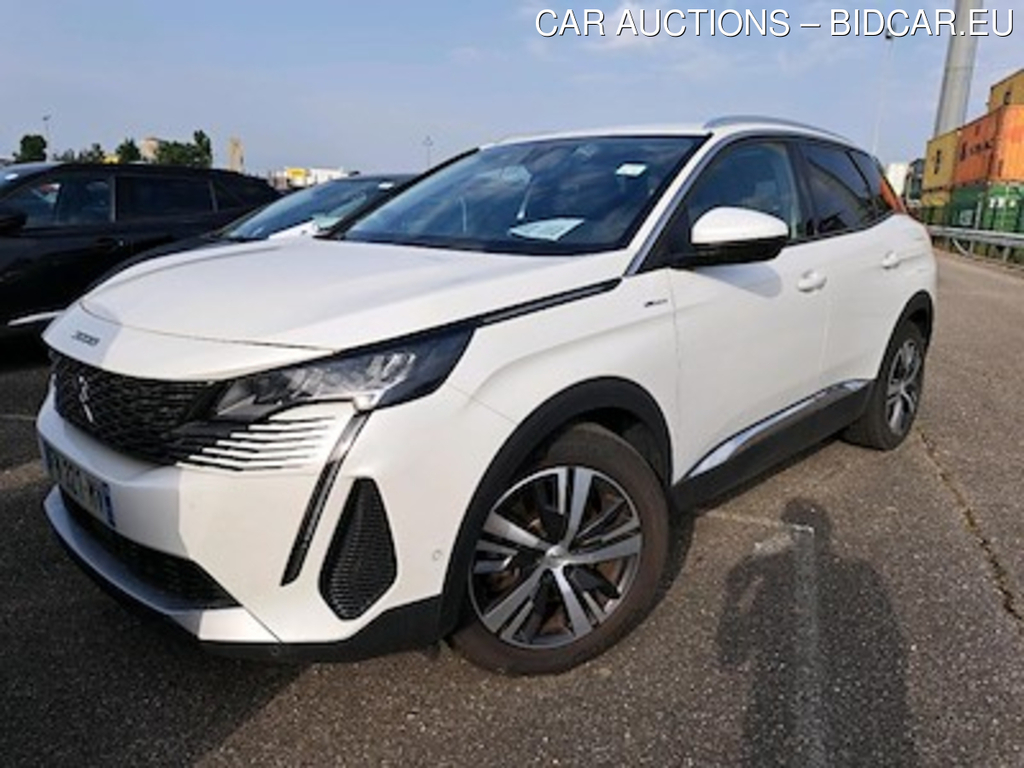 Peugeot 3008 3008 HYBRID 225ch Allure Pack e-EAT8