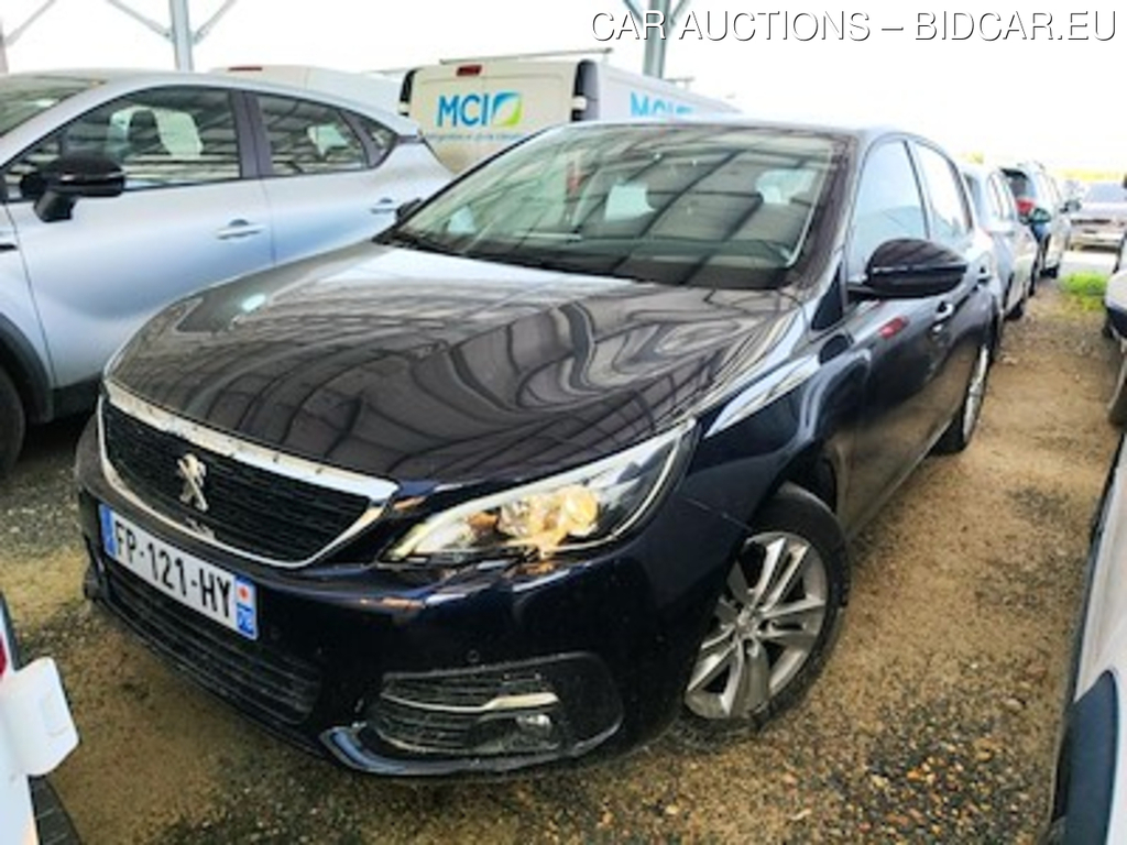 Peugeot 308 308 1.2 PureTech 110ch S&amp;S Active Business 6cv