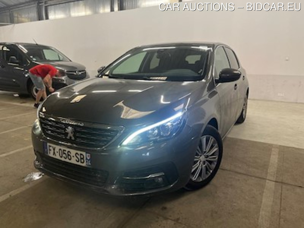 Peugeot 308 308 1.2 PureTech 130ch S&amp;S Allure EAT8