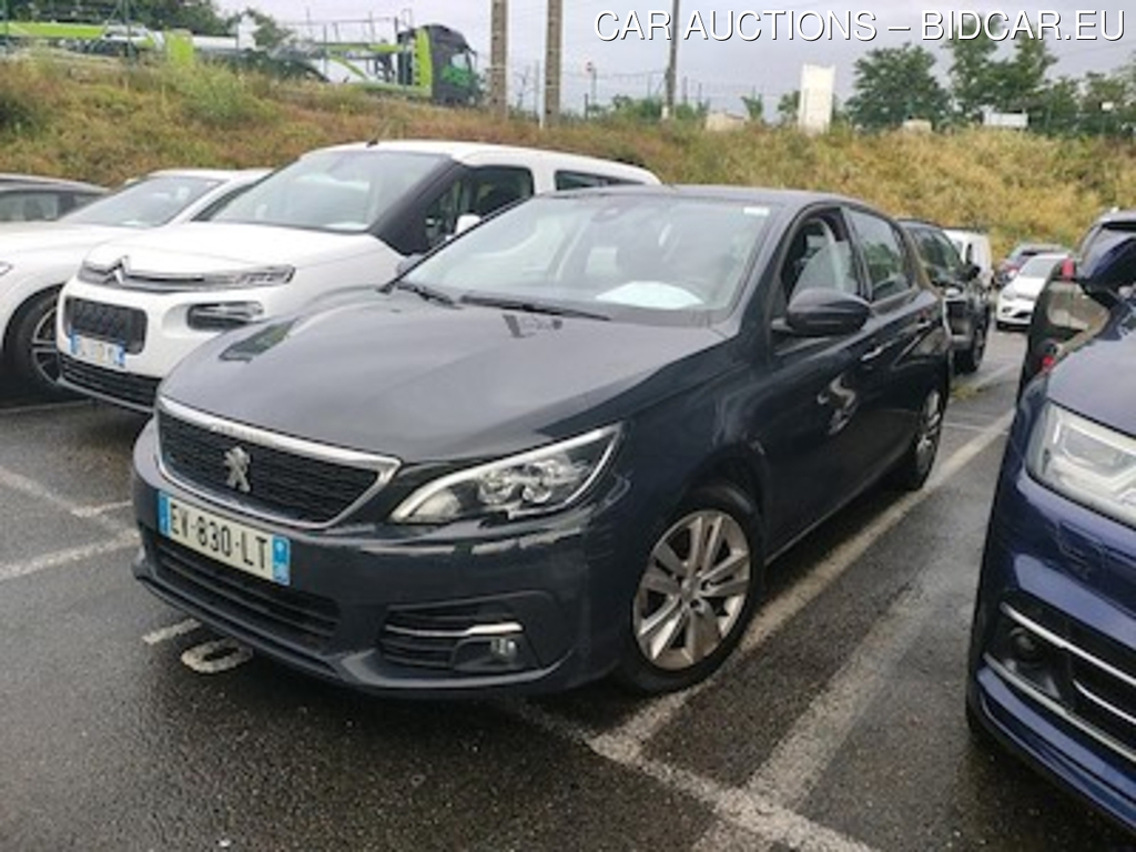 Peugeot 308 308 1.5 BlueHDi 130ch S&amp;S Active Business