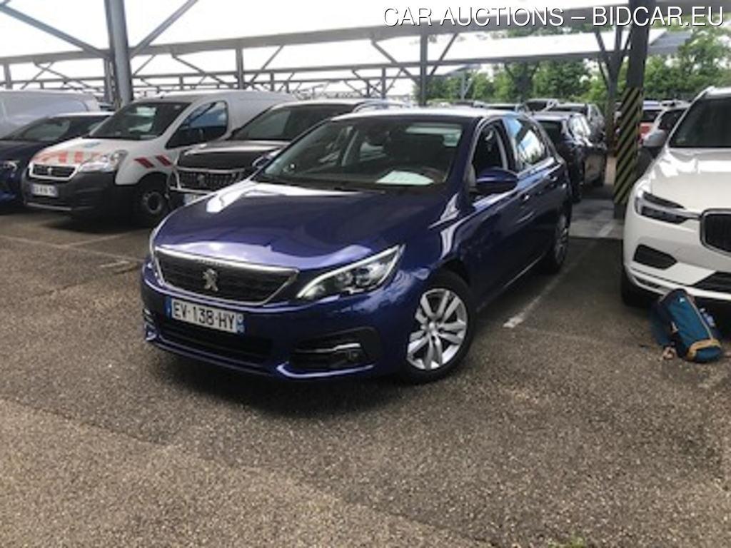 Peugeot 308 308 1.6 BlueHDi 120ch S&amp;S Active Business EAT6