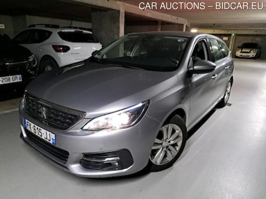 Peugeot 308 SW 308 SW 1.2 PureTech 130ch E6.3 S&amp;S Active Business EAT8