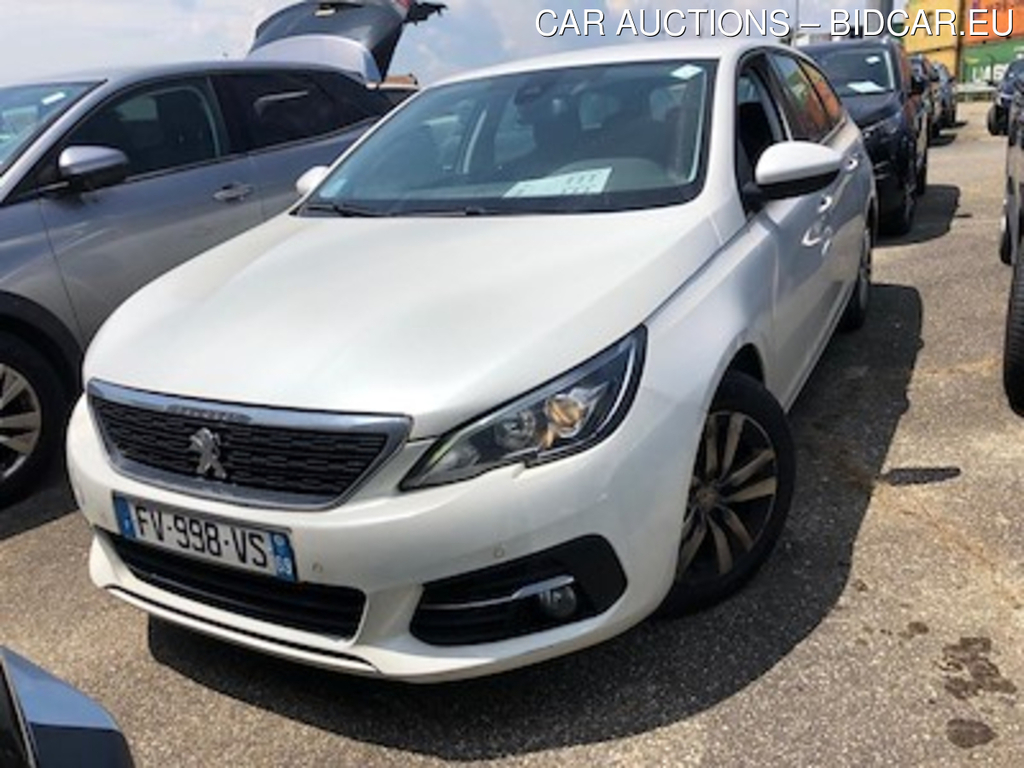 Peugeot 308 SW 308 SW 1.5 BlueHDi 100ch E6.c S&amp;S Active Business