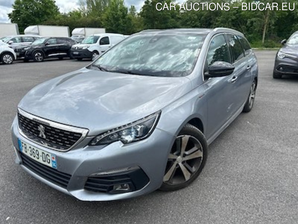 Peugeot 308 SW 308 SW 1.5 BlueHDi 130ch S&amp;S GT Line