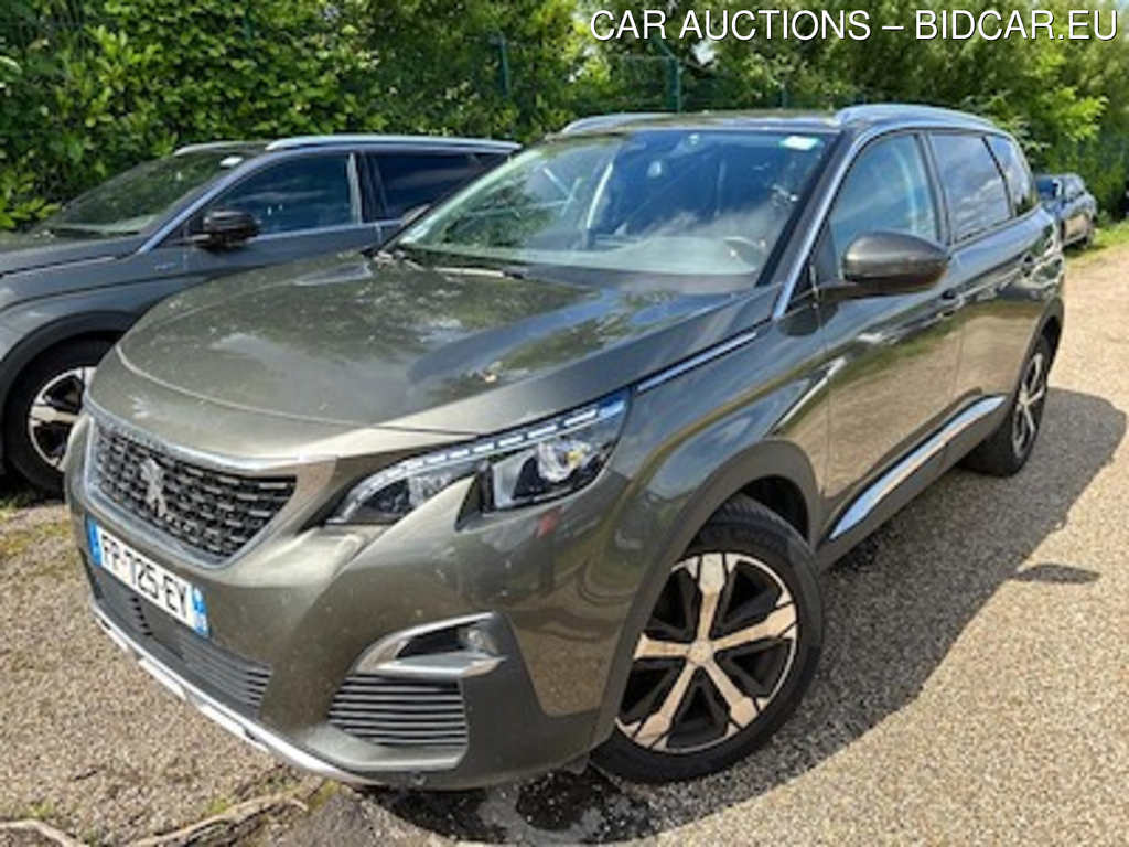 Peugeot 5008 5008 1.2 PureTech 130ch E6.3 Allure Business S&amp;S EAT8 6cv