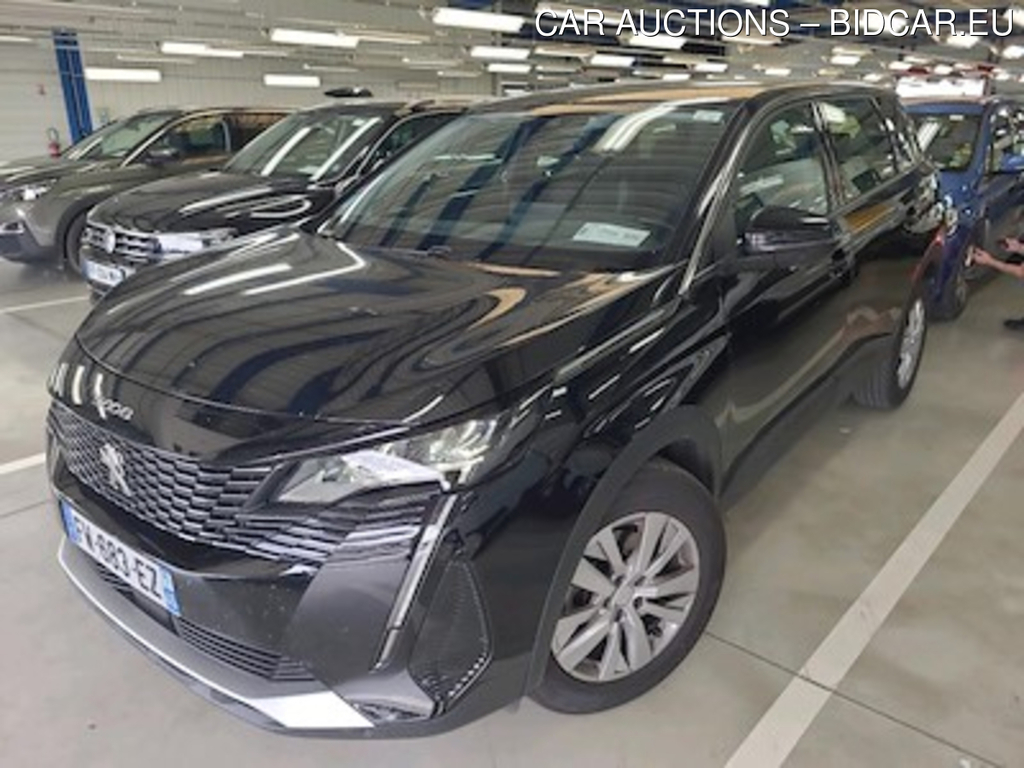 Peugeot 5008 5008 1.2 PureTech 130ch S&amp;S Active Business EAT8