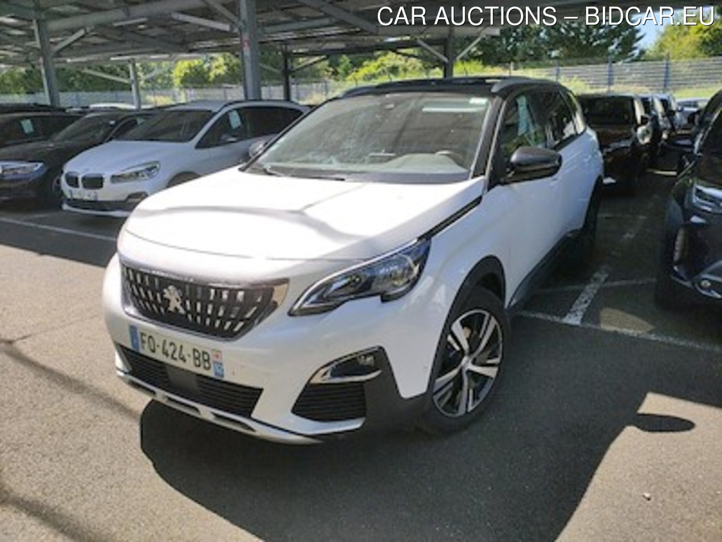 Peugeot 5008 5008 1.2 PureTech 130ch S&amp;S Allure EAT8