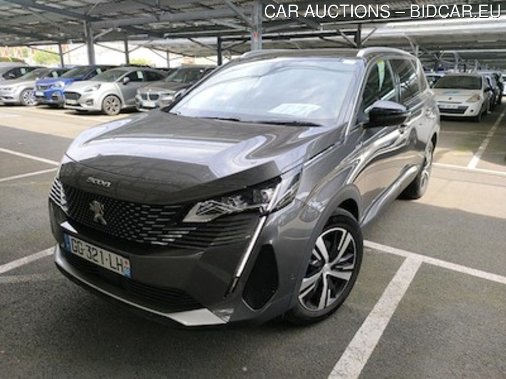 Peugeot 5008 5008 1.2 PureTech 130ch S&amp;S GT EAT8