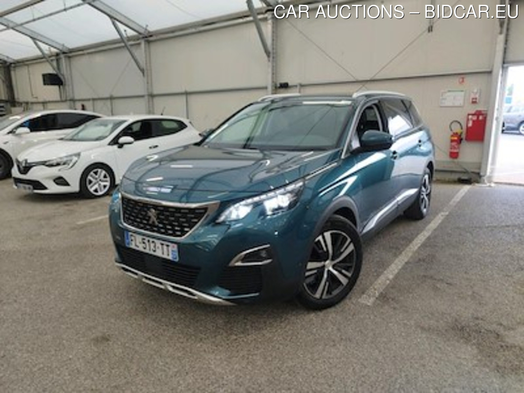 Peugeot 5008 5008 1.5 BlueHDi 130ch E6.c Allure Business S&amp;S 6cv