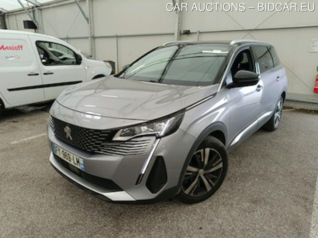 Peugeot 5008 5008 1.5 BlueHDi 130ch S&amp;S GT EAT8