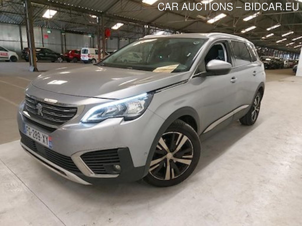 Peugeot 5008 5008 1.6 PureTech 180ch E6.c Allure S&amp;S EAT8