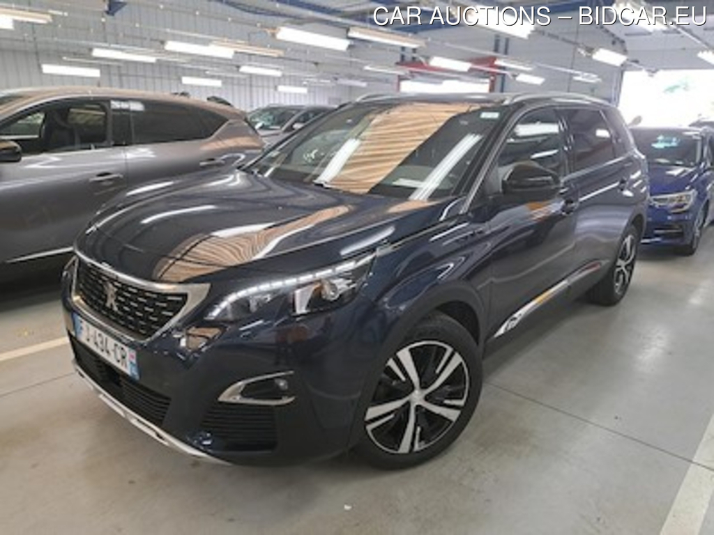 Peugeot 5008 5008 1.6 PureTech 180ch S&amp;S GT Line EAT8