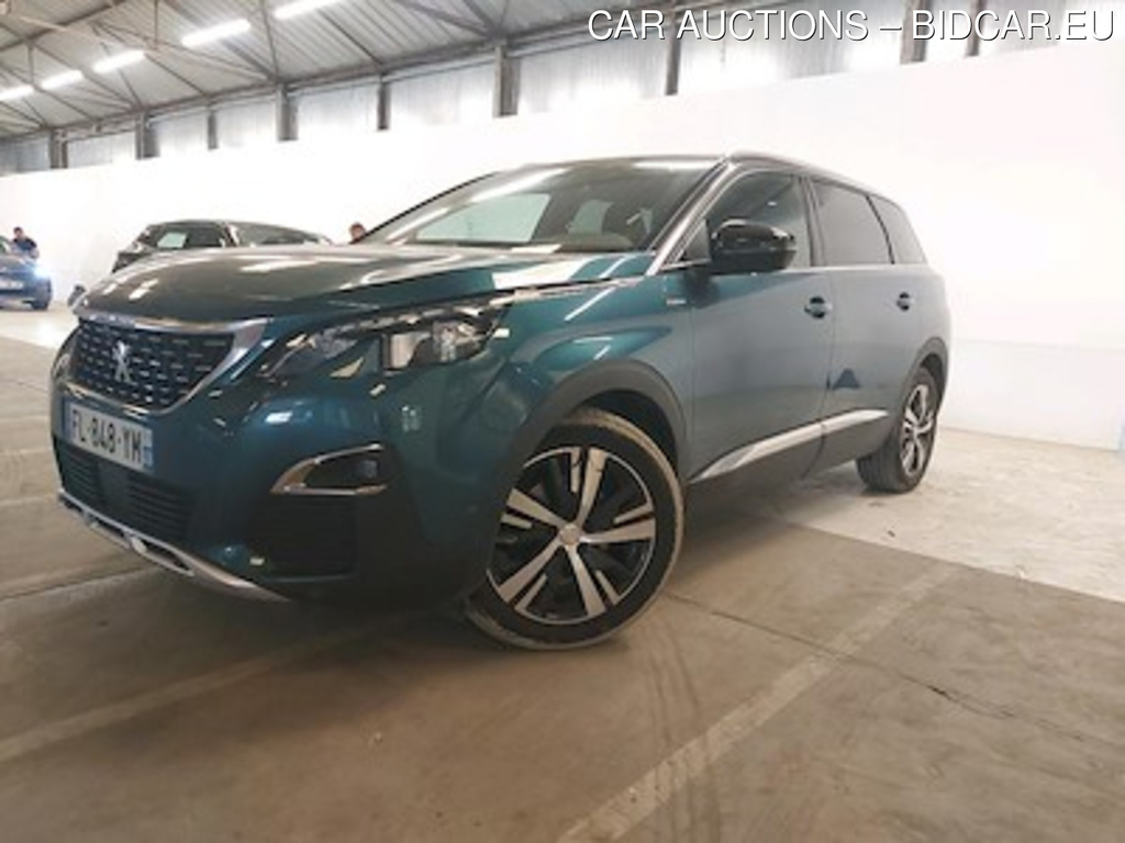 Peugeot 5008 5008 1.6 PureTech 180ch S&amp;S GT Line EAT8