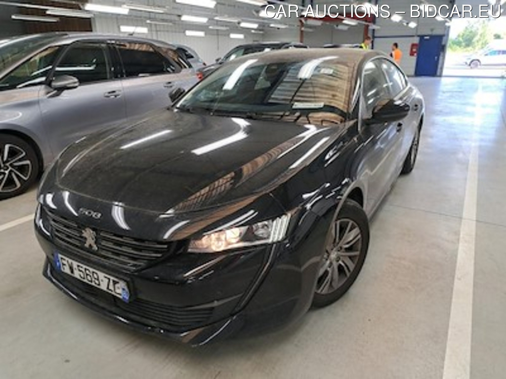 Peugeot 508 508 BlueHDi 130ch S&amp;S Active Business EAT8