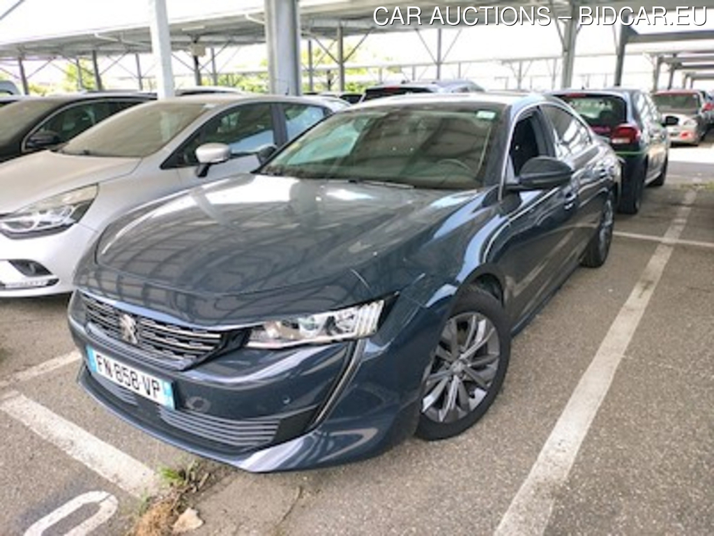 Peugeot 508 508 BlueHDi 130ch S&amp;S Active Business EAT8