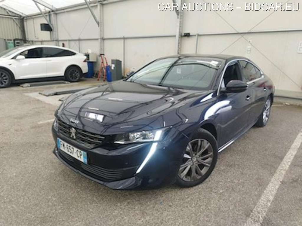 Peugeot 508 508 BlueHDi 130ch S&amp;S Allure Business EAT8