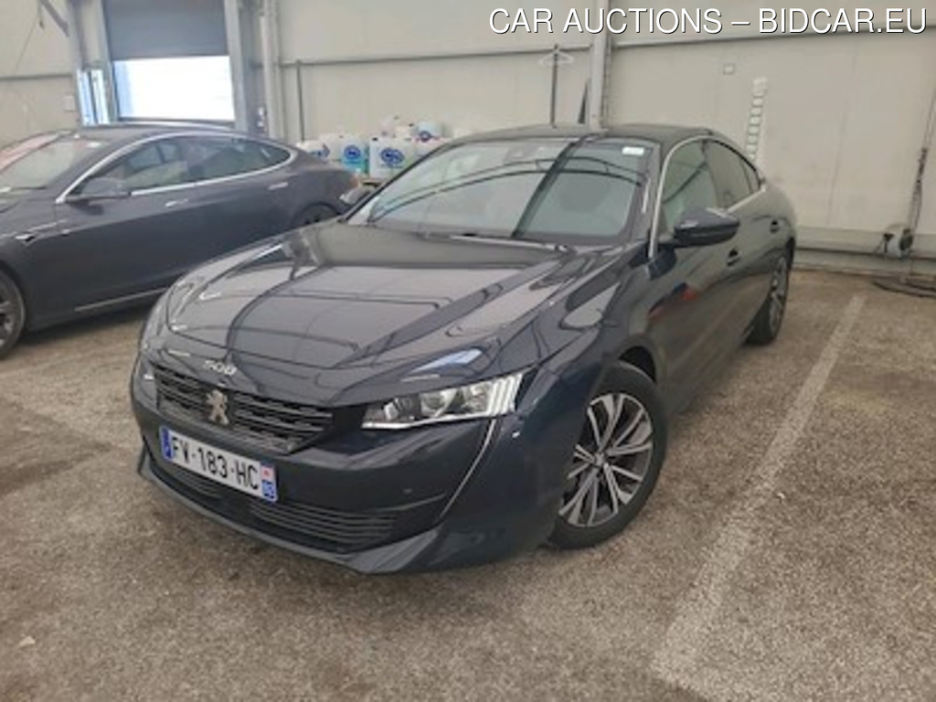 Peugeot 508 508 PureTech 180ch S&amp;S Allure EAT8 10cv