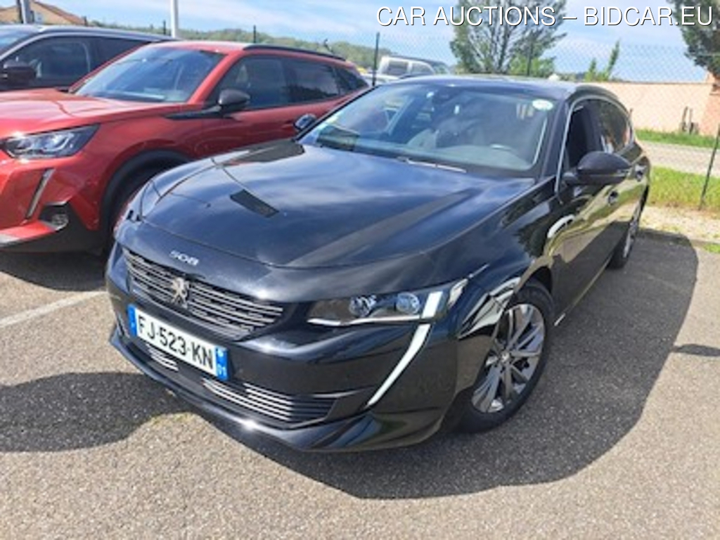 Peugeot 508 508 SW BlueHDi 130ch S&amp;S Allure Business EAT8