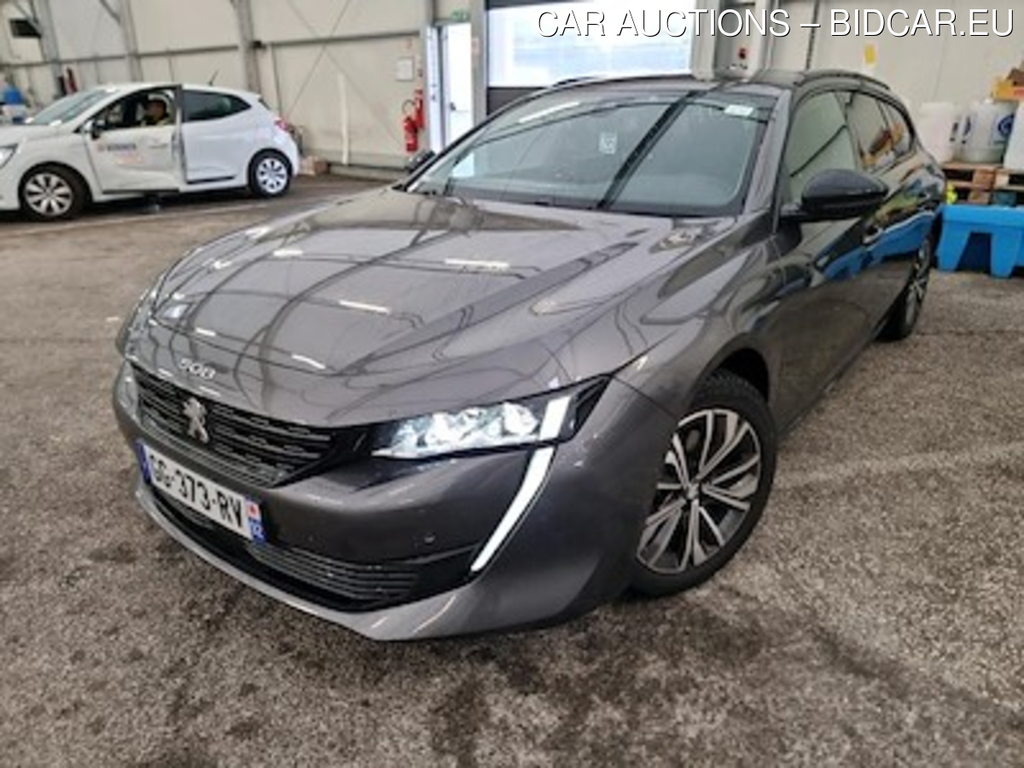 Peugeot 508 508 SW PureTech 130ch S&amp;S Allure Pack EAT8