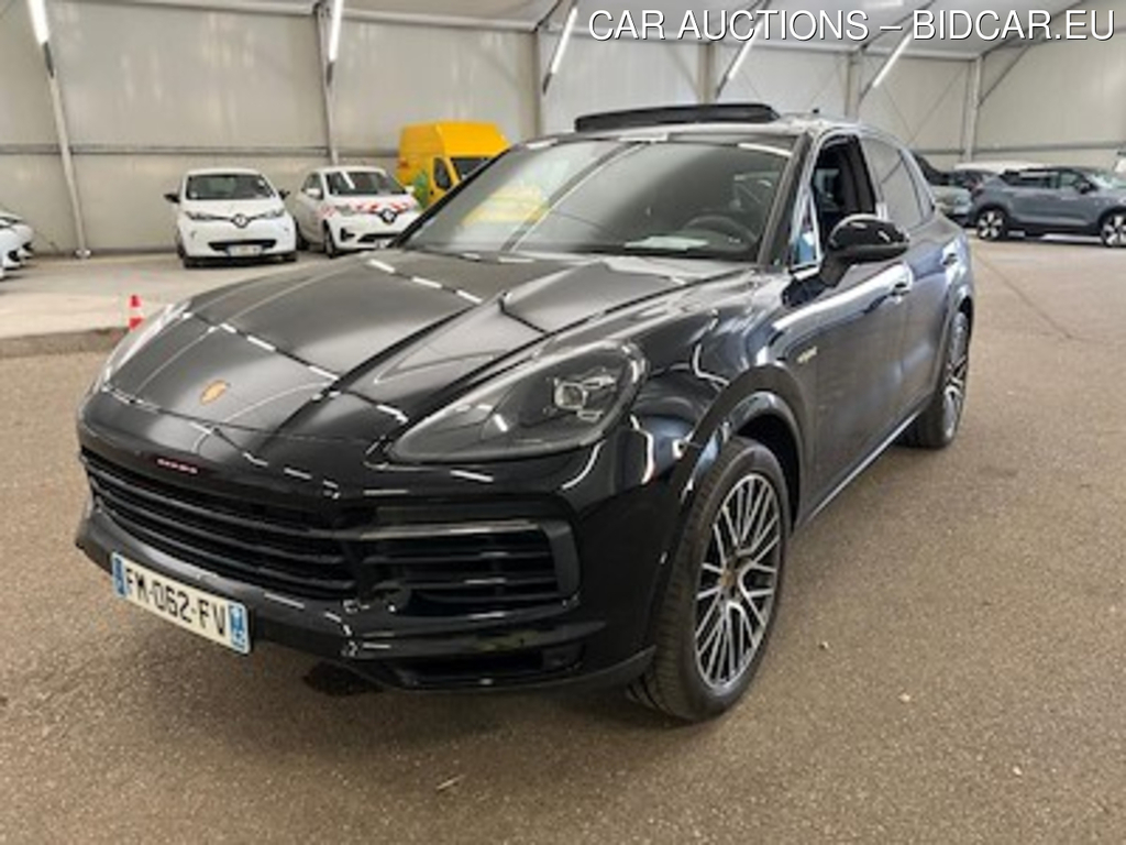 Porsche CAYENNE Cayenne 3.0 V6 462ch E-Hybrid