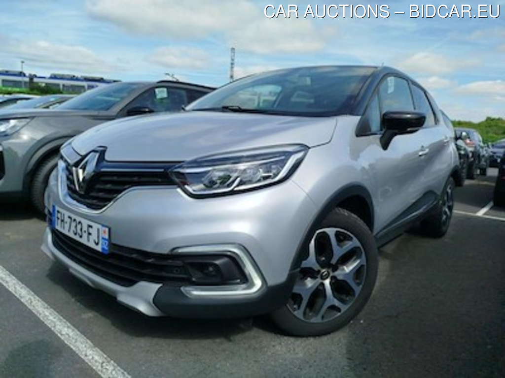 Renault CAPTUR Captur 1.3 TCe 130ch FAP Intens