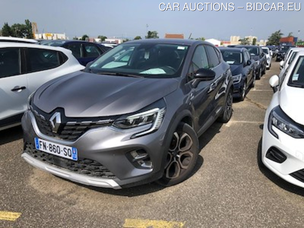 Renault CAPTUR Captur 1.3 TCe 130ch FAP Intens - 20