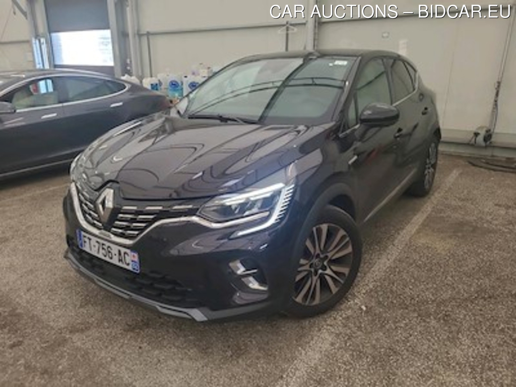 Renault CAPTUR Captur 1.3 TCe 155ch FAP Initiale Paris EDC - 20