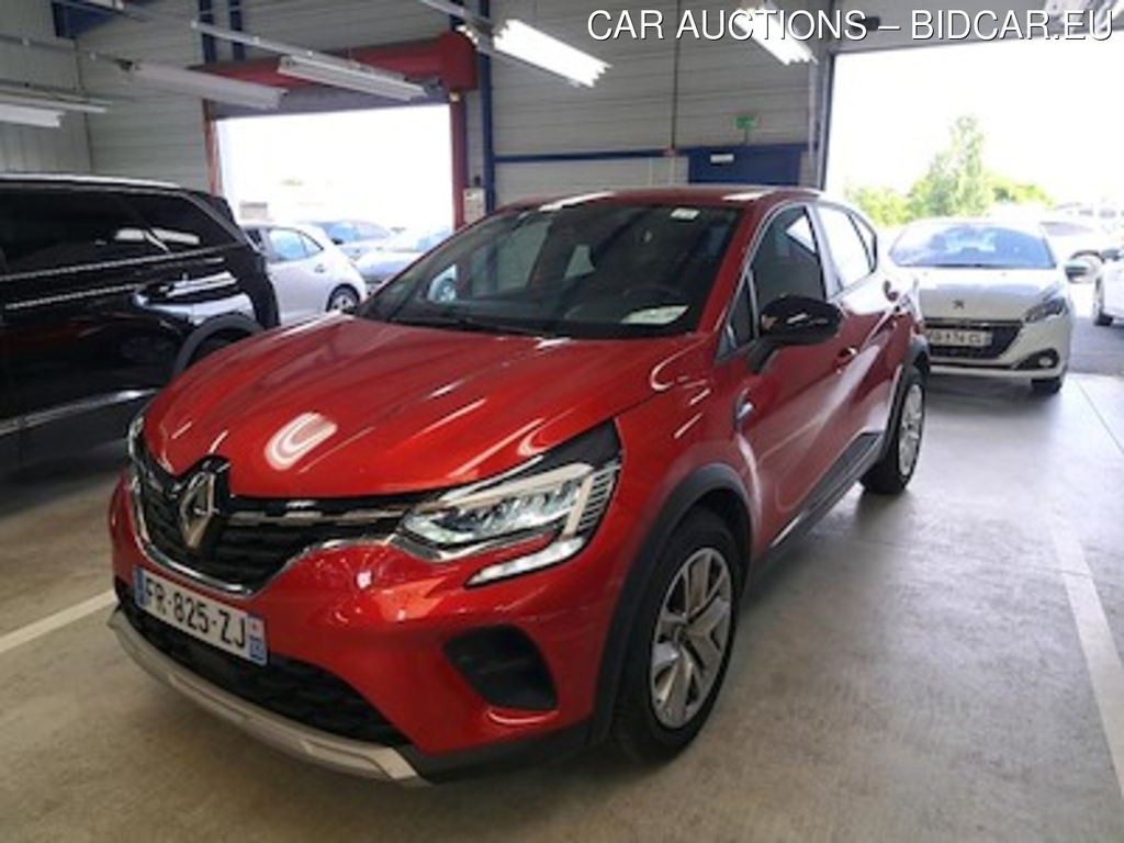 Renault CAPTUR Captur 1.5 Blue dCi 115ch Business EDC