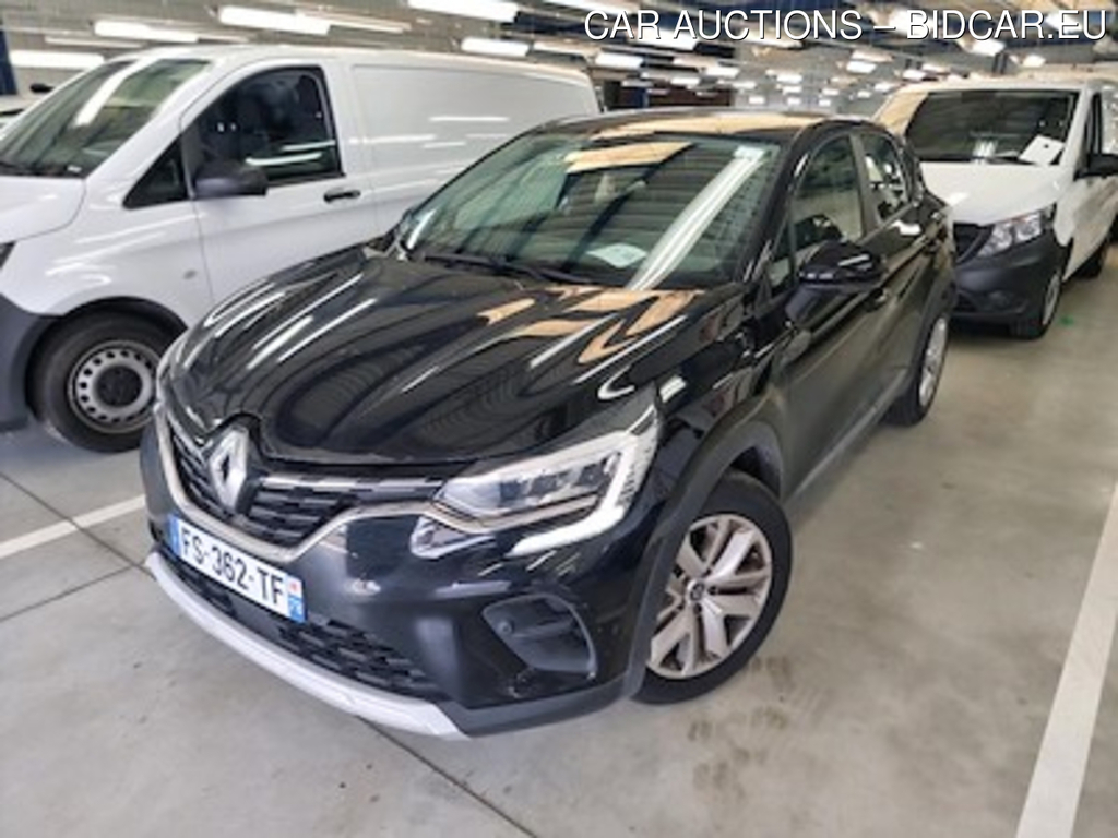 Renault CAPTUR Captur 1.5 Blue dCi 115ch Business EDC