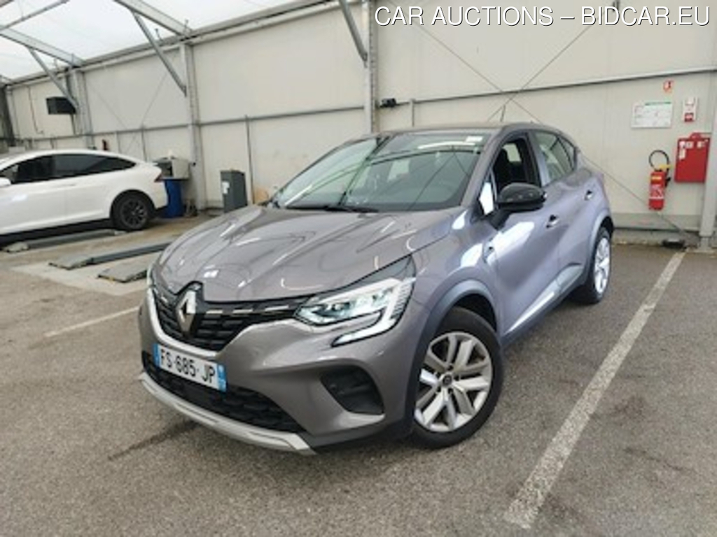 Renault CAPTUR Captur 1.5 Blue dCi 115ch Business EDC