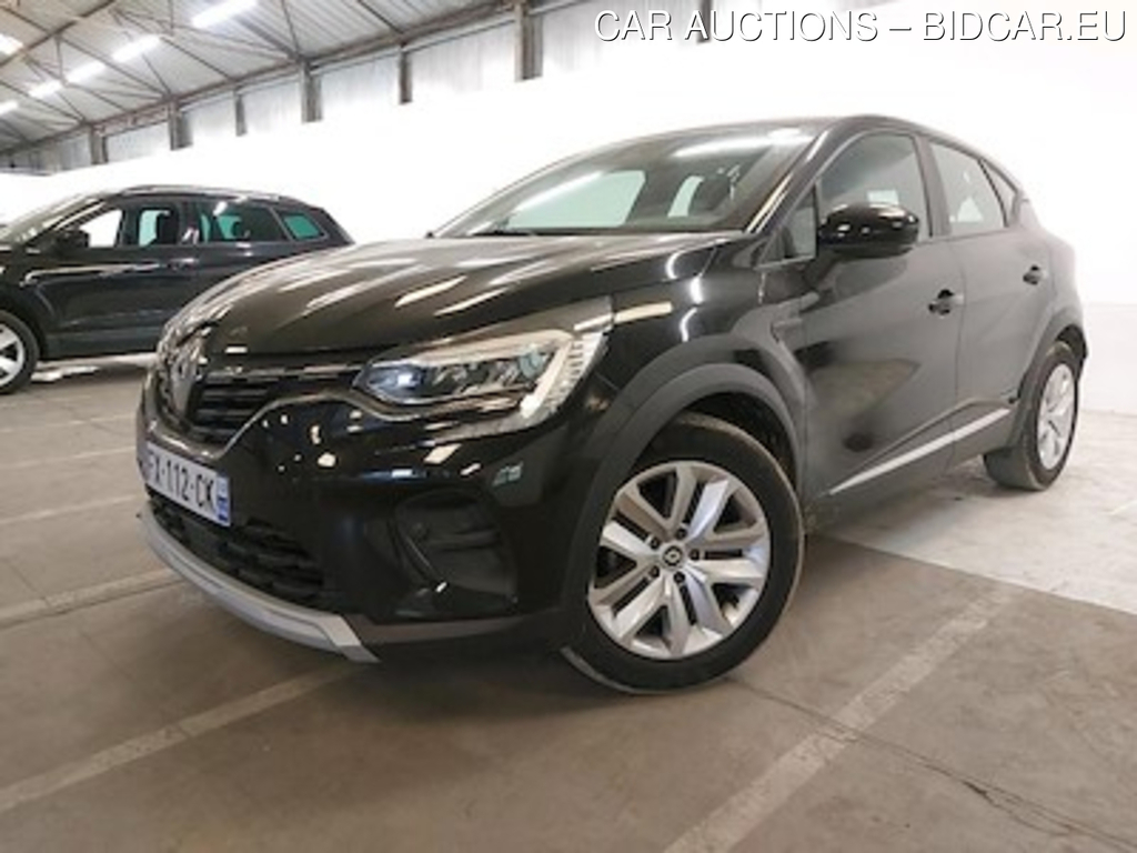 Renault CAPTUR Captur 1.5 Blue dCi 115ch Business EDC