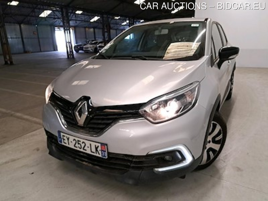 Renault CAPTUR Captur 1.5 dCi 90ch energy Business EDC Euro6c