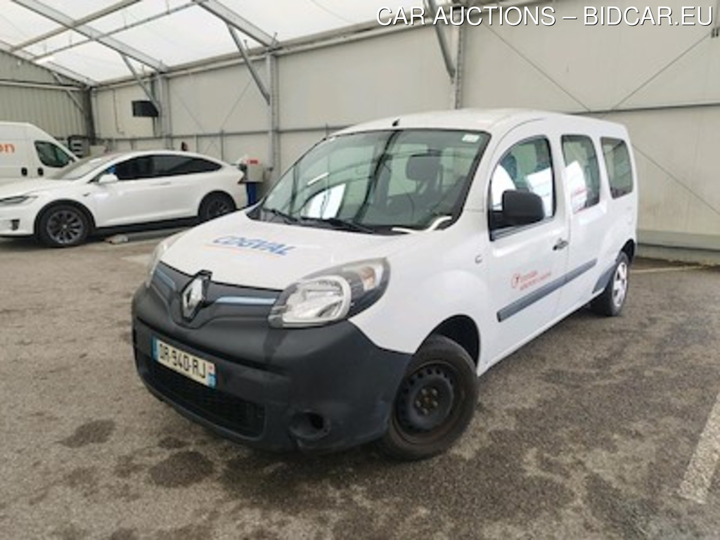 Renault Kangoo express Kangoo Express ZE Maxi 5 places Confort