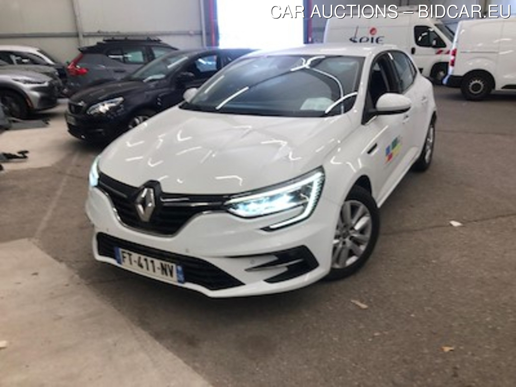 Renault MEGANE Megane 1.3 TCe 115ch FAP Business