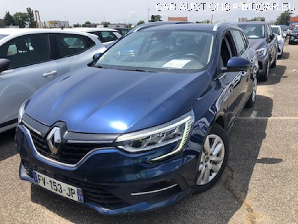 Renault MEGANE Megane Estate 1.5 Blue dCi 115ch Business EDC